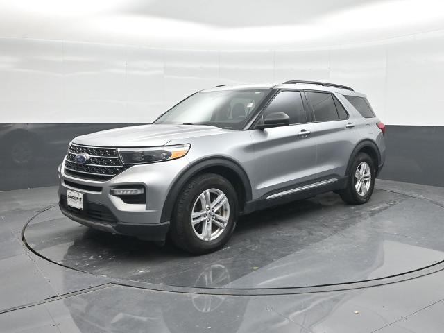 2024 Ford Explorer