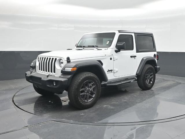 2024 Jeep Wrangler