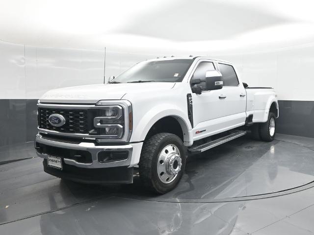 2025 Ford Super Duty F-450 Drw