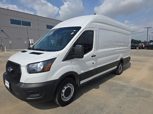 2025 Ford Transit Cargo Van