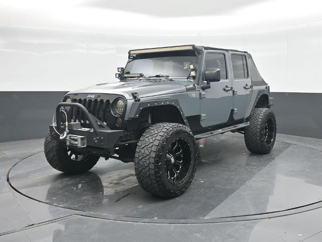 2014 Jeep Wrangler Unlimited