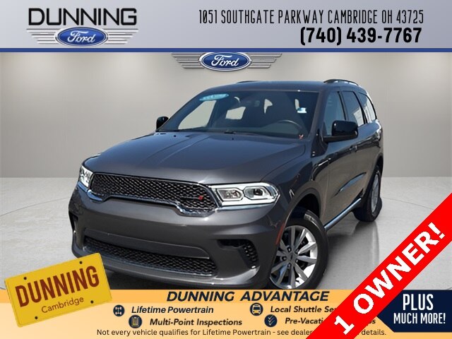 2024 Dodge Durango SXT