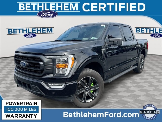 2022 Ford F-150