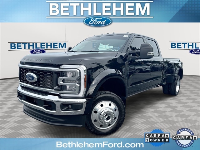 2025 Ford Super Duty F-450 Drw