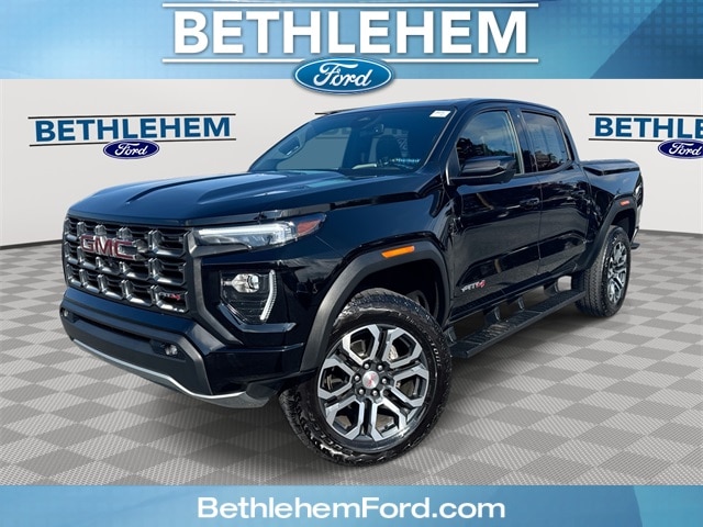 2023 GMC Canyon