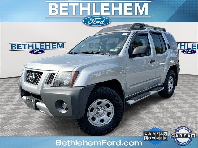 2014 Nissan Xterra X