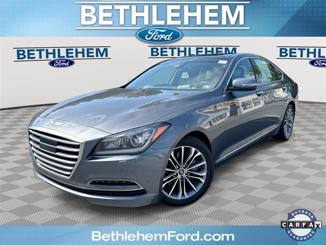2015 Hyundai Genesis