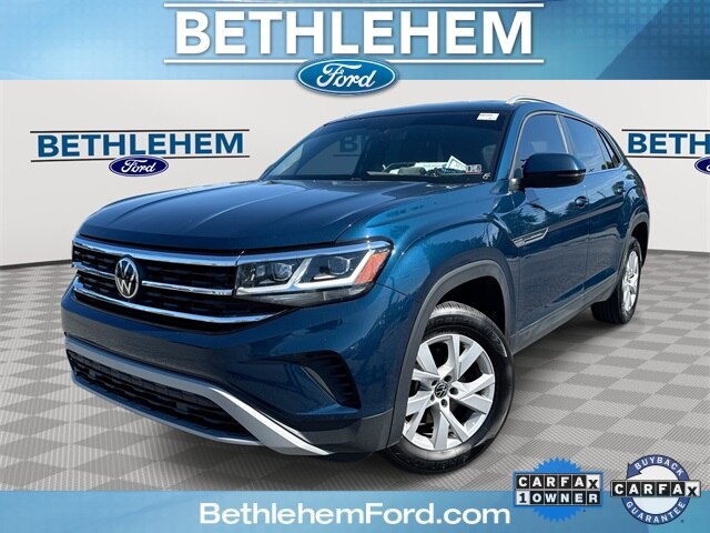 2020 Volkswagen Atlas Cross Sport