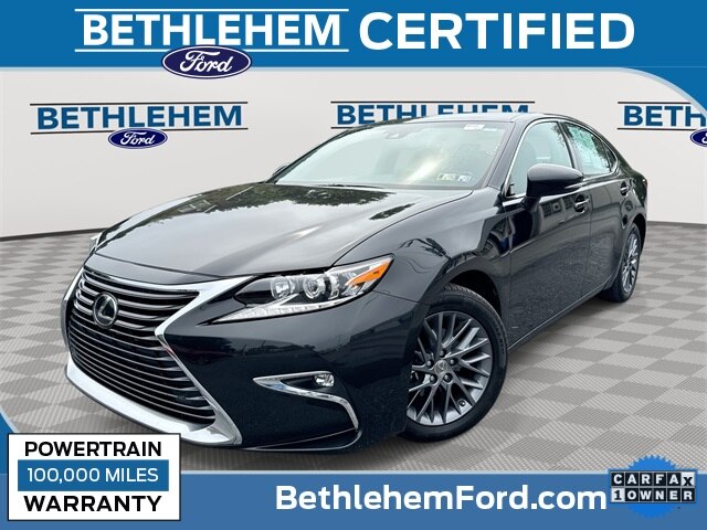 2018 Lexus ES