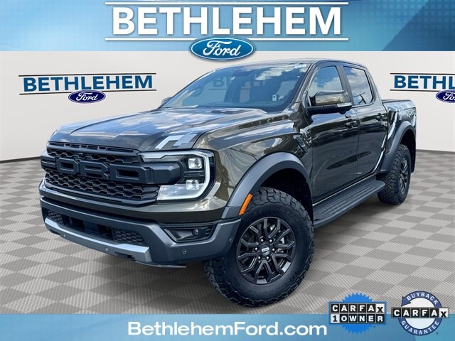 2024 Ford Ranger