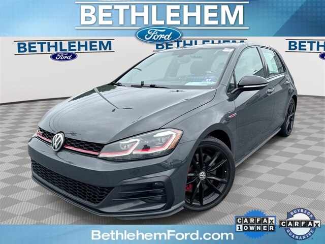 2019 Volkswagen Golf Gti