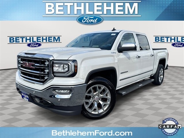 2018 GMC Sierra 1500