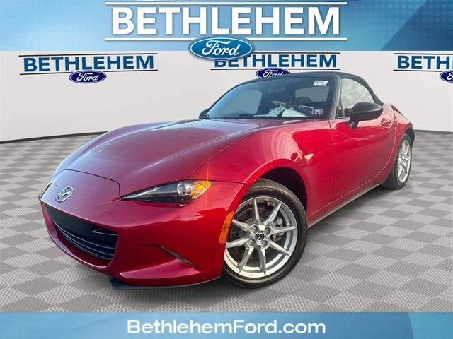 2016 Mazda Mx-5 Miata