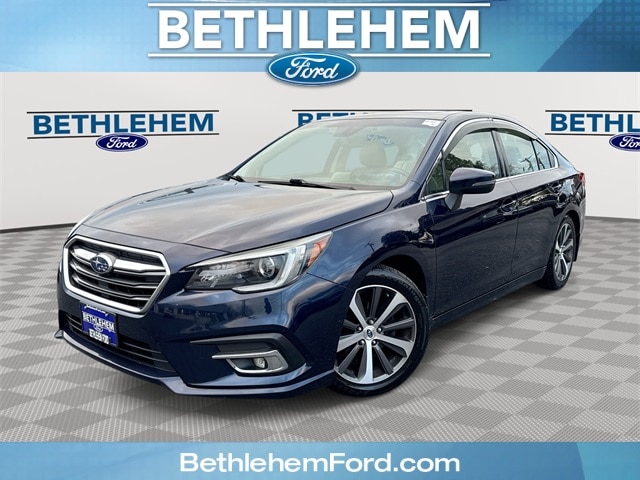 2018 Subaru Legacy