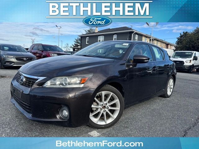 2013 Lexus CT 200h Base