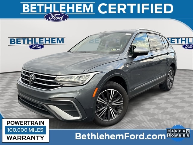 2024 Volkswagen Tiguan