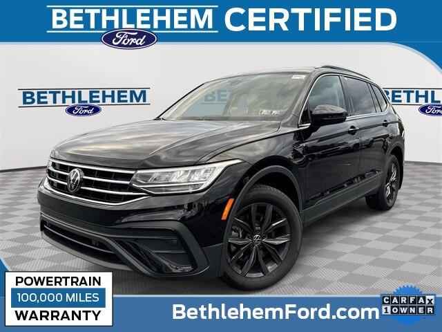 2024 Volkswagen Tiguan
