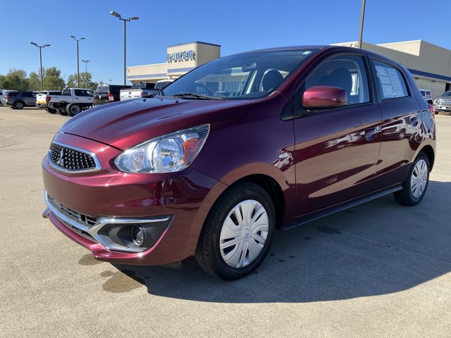 2020 Mitsubishi Mirage ES