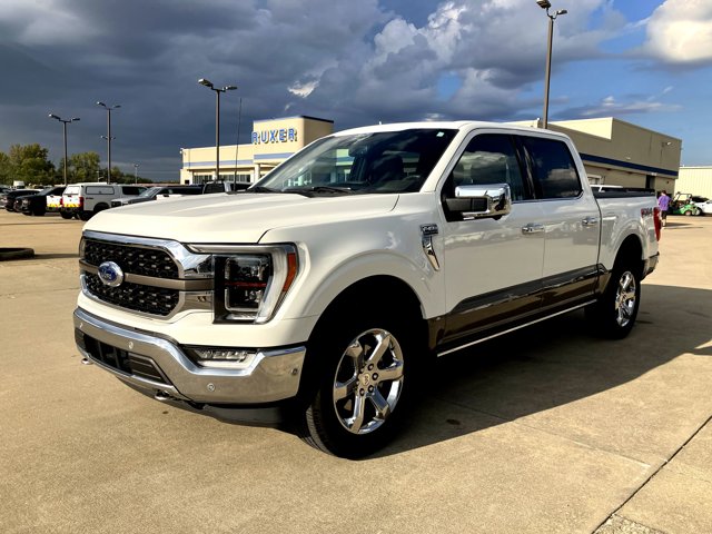 2022 Ford F-150 King Ranch