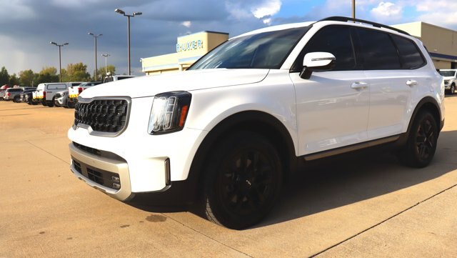 2023 Kia Telluride SX X-Pro