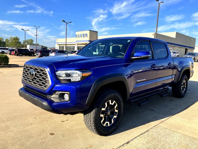 2023 Toyota Tacoma TRD Off-Road