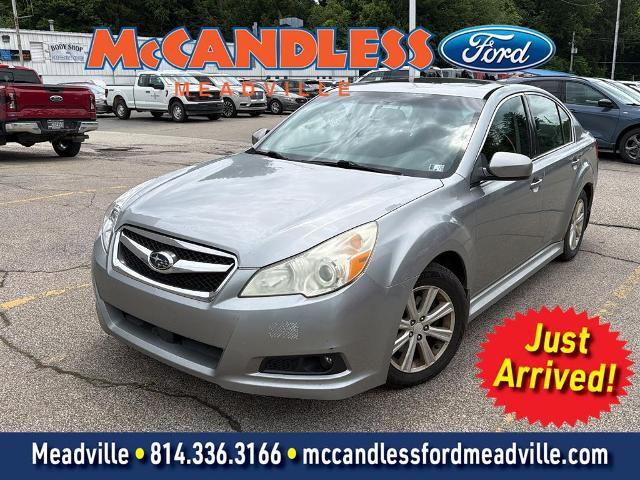 2011 Subaru Legacy 2.5i Premium