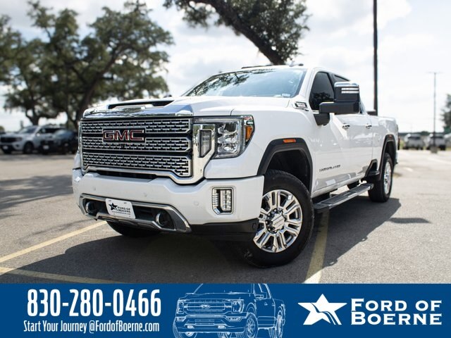 2020 GMC Sierra 2500hd