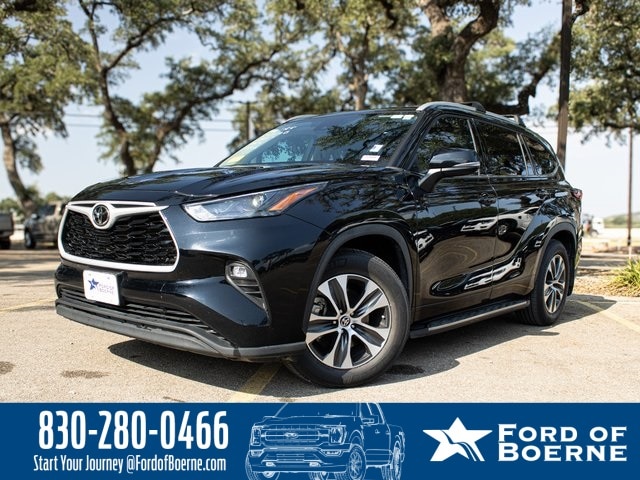 2022 Toyota Highlander