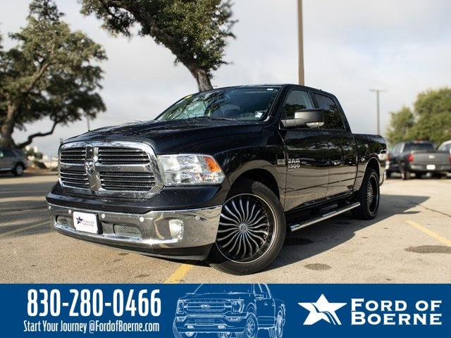 2019 RAM 1500 Classic