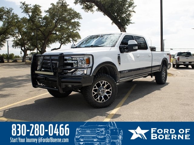 2020 Ford Super Duty F-350 Srw