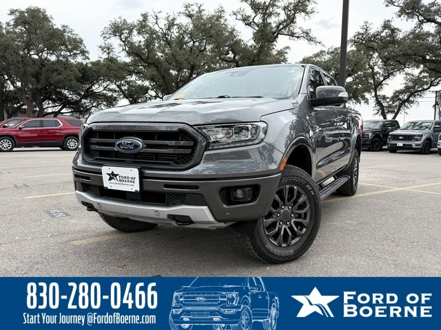 2021 Ford Ranger