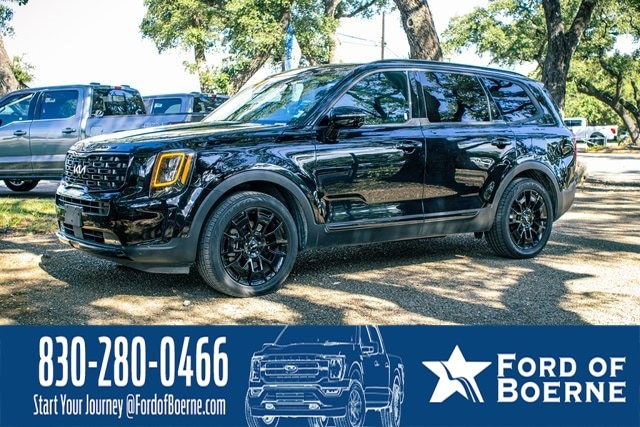 2022 Kia Telluride
