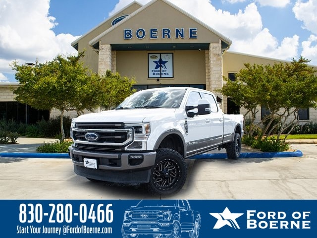 2021 Ford Super Duty F-350 Srw