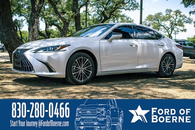 2025 Lexus ES