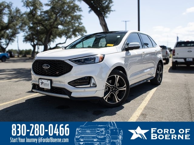 2019 Ford Edge