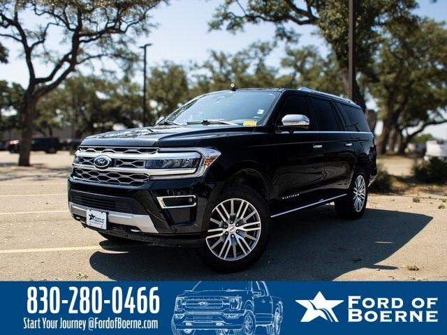 2022 Ford Expedition Max