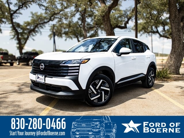 2025 Nissan Kicks
