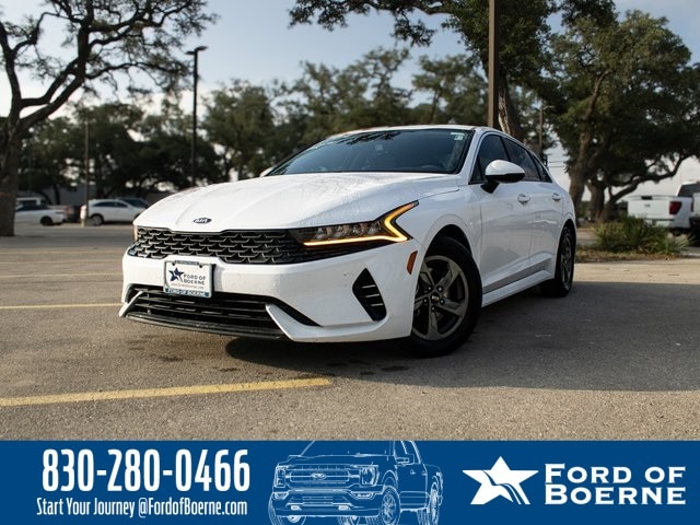 2021 Kia K5