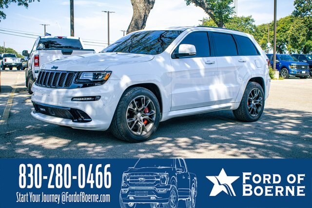 2015 Jeep Grand Cherokee SRT