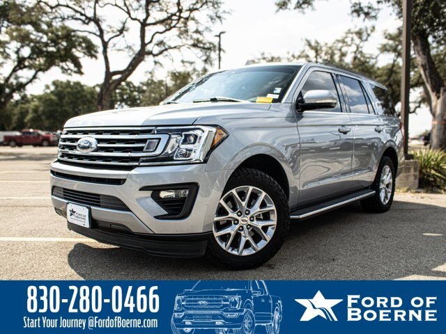 2021 Ford Expedition