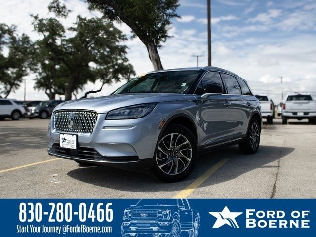 2022 Lincoln Corsair