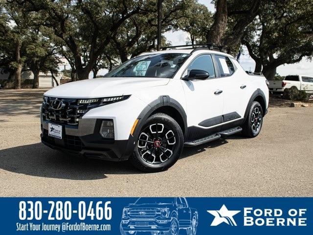 2024 Hyundai Santa Cruz