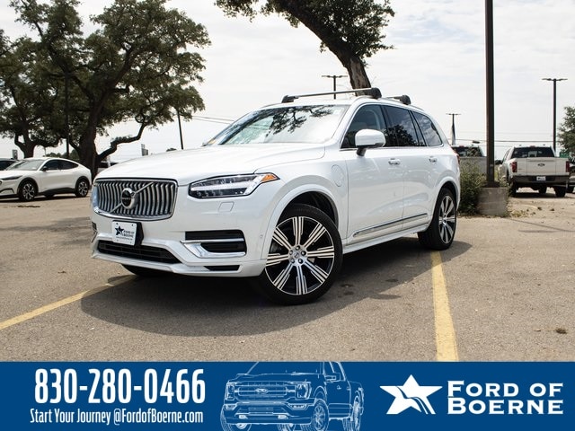 2022 Volvo Xc90 Recharge