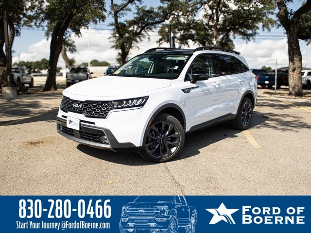 2022 Kia Sorento
