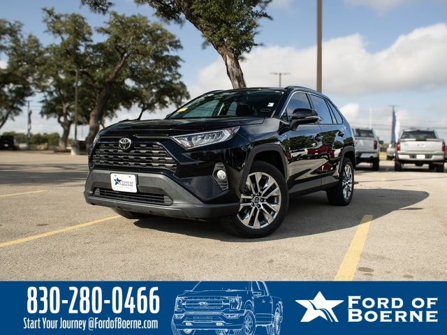 2021 Toyota RAV4