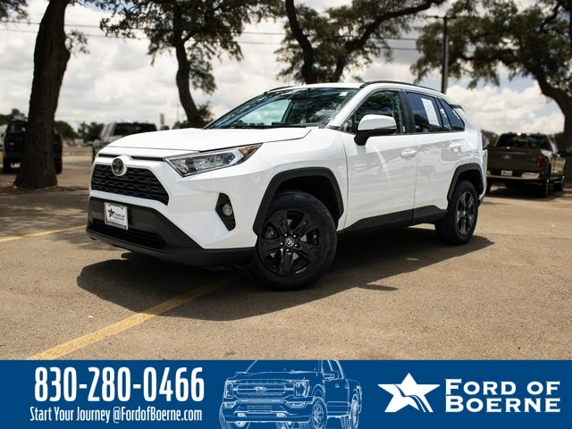 2019 Toyota RAV4