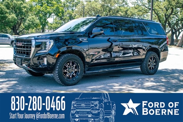 2022 GMC Yukon Xl