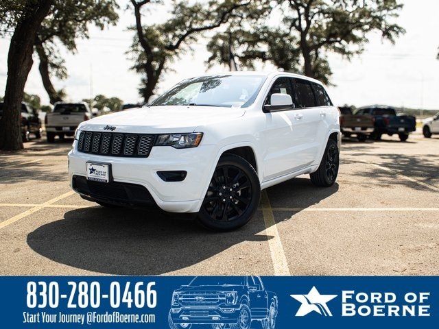 2019 Jeep Grand Cherokee