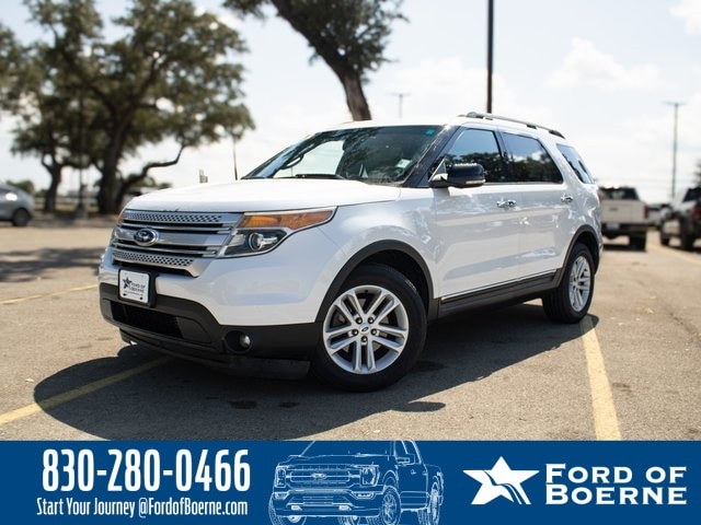 2012 Ford Explorer