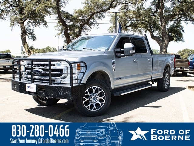 2022 Ford Super Duty F-350 Srw